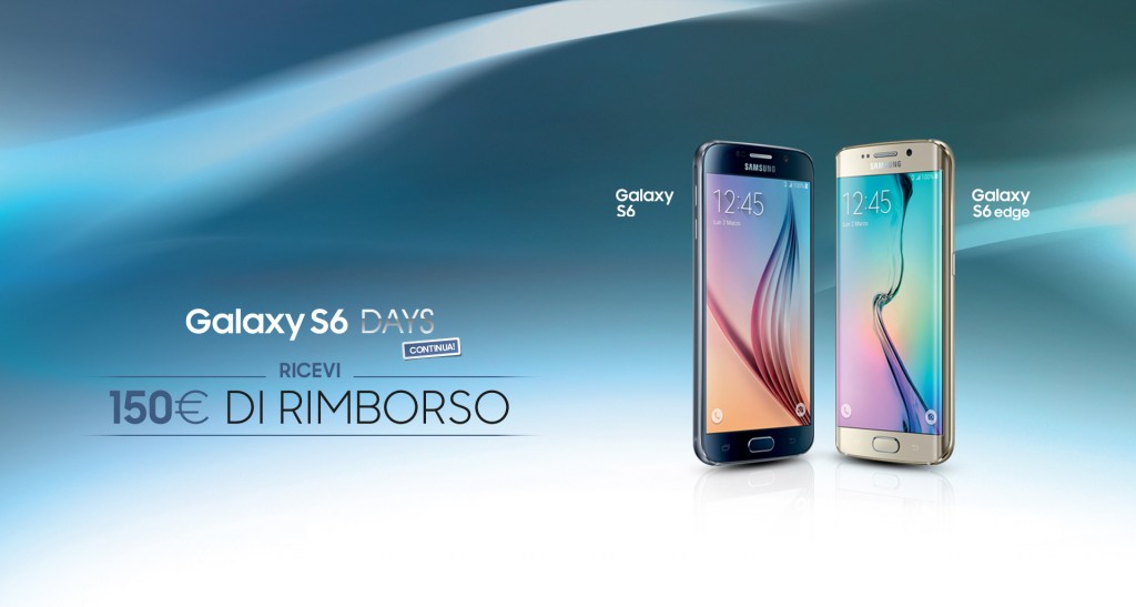 samsung galaxy s6 ed edge in offerta