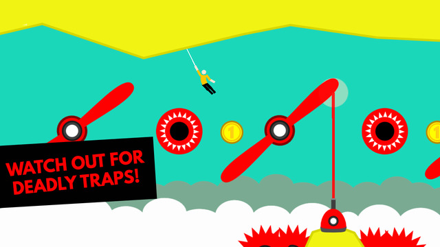 Hanger World, il gioco dell’impiccato ha nuove frontiere su iOS