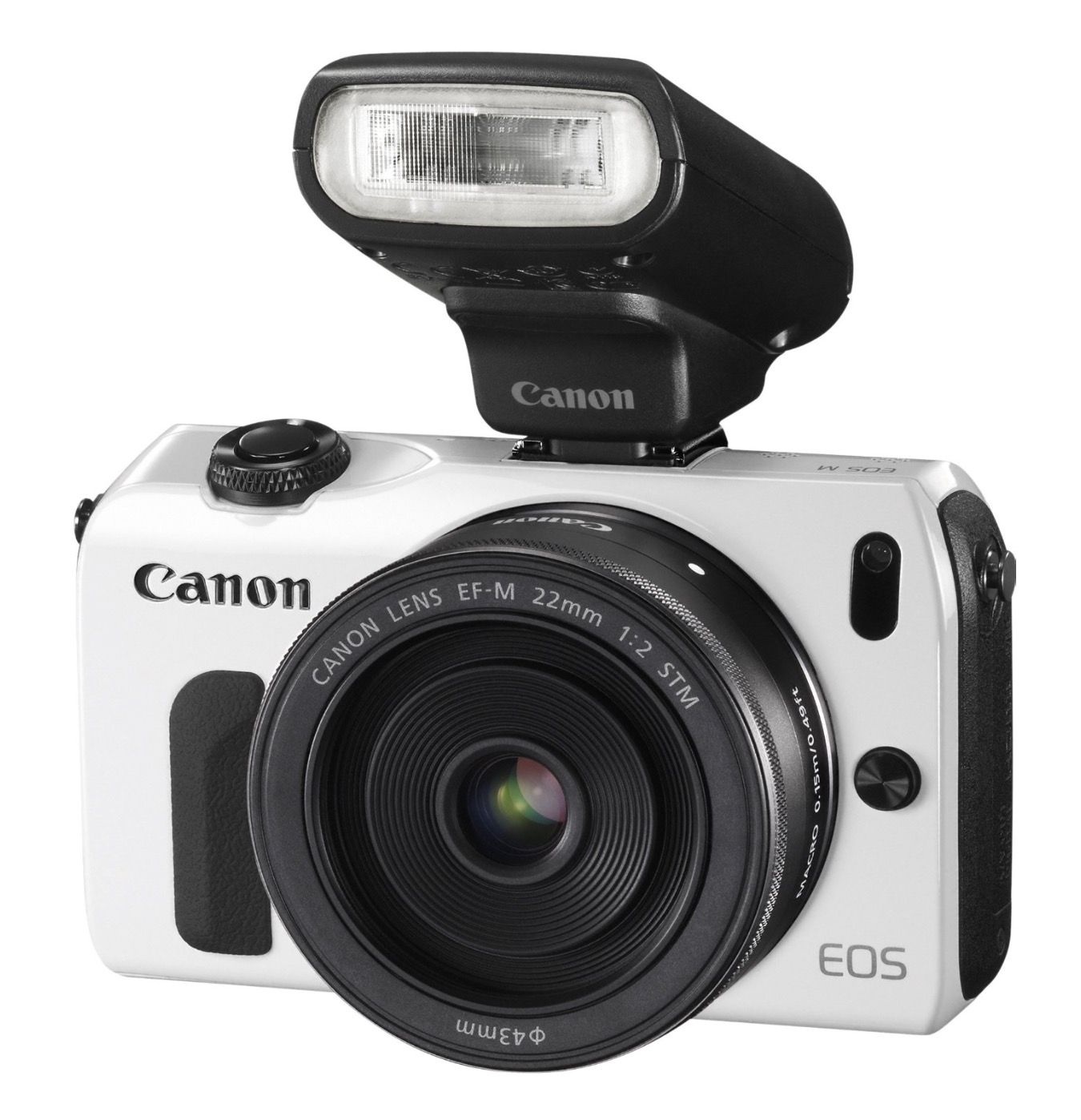 Canon EOS M