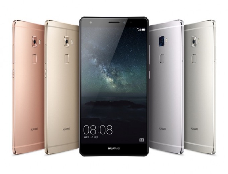 Huawei Mate S 800