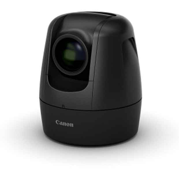 Network camera Canon