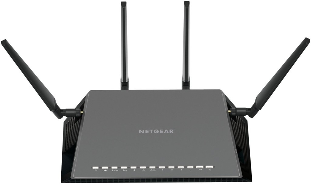 Netgear Nighthawk X4S 3