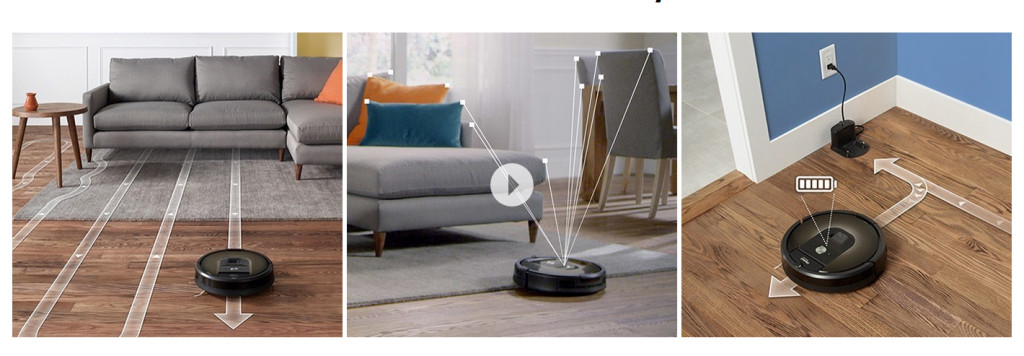 Roomba iRobot 980