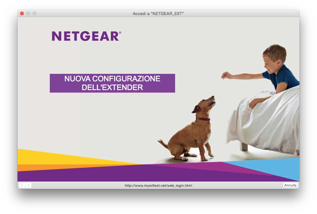 Netgear EX7000 - Recensione e Opinioni