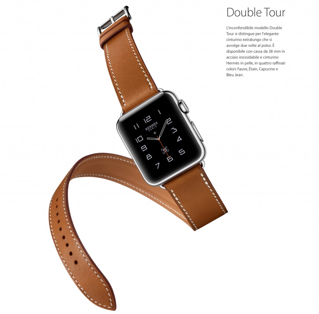 Apple Watch Hermès