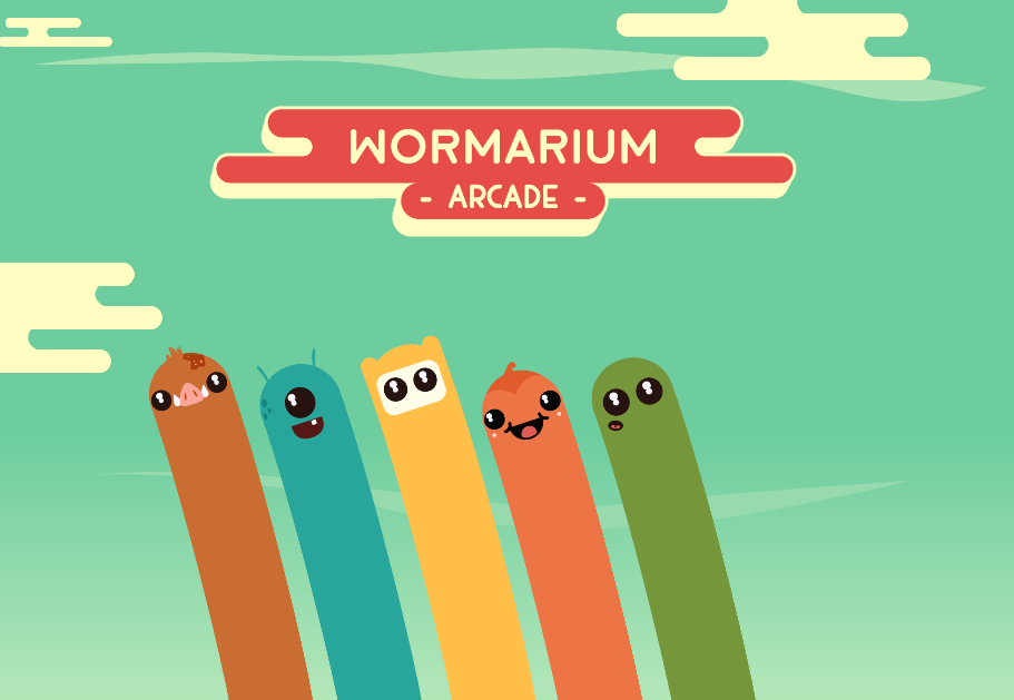 Wormarium Arcade, quando Snake diventa un rompicapo su iOS