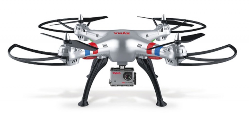 Syma X8G