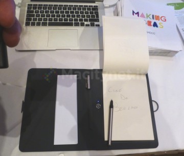 Wacom Bamboo Spark 1