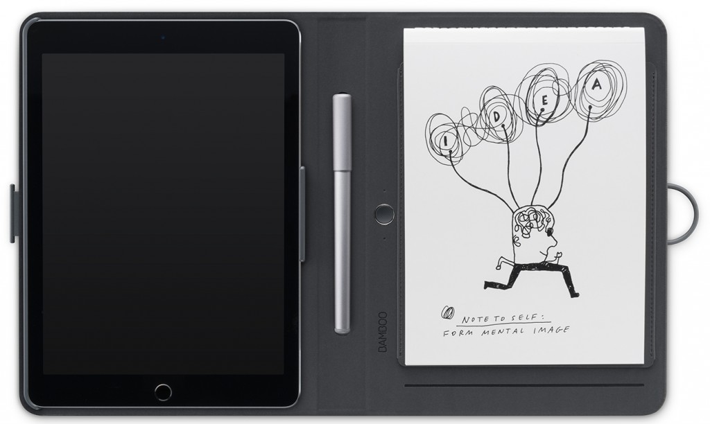 Wacom Bamboo Spark 6 uff 1