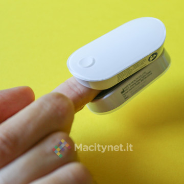 Recensione iHealth Air