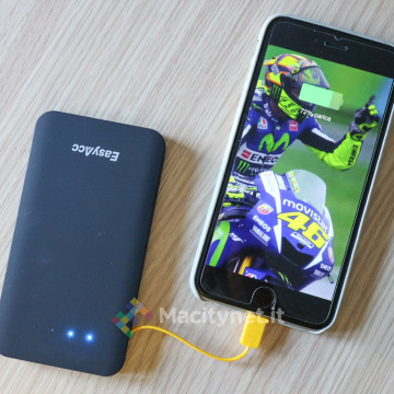 Recensione EasyAcc ICHOC-5000