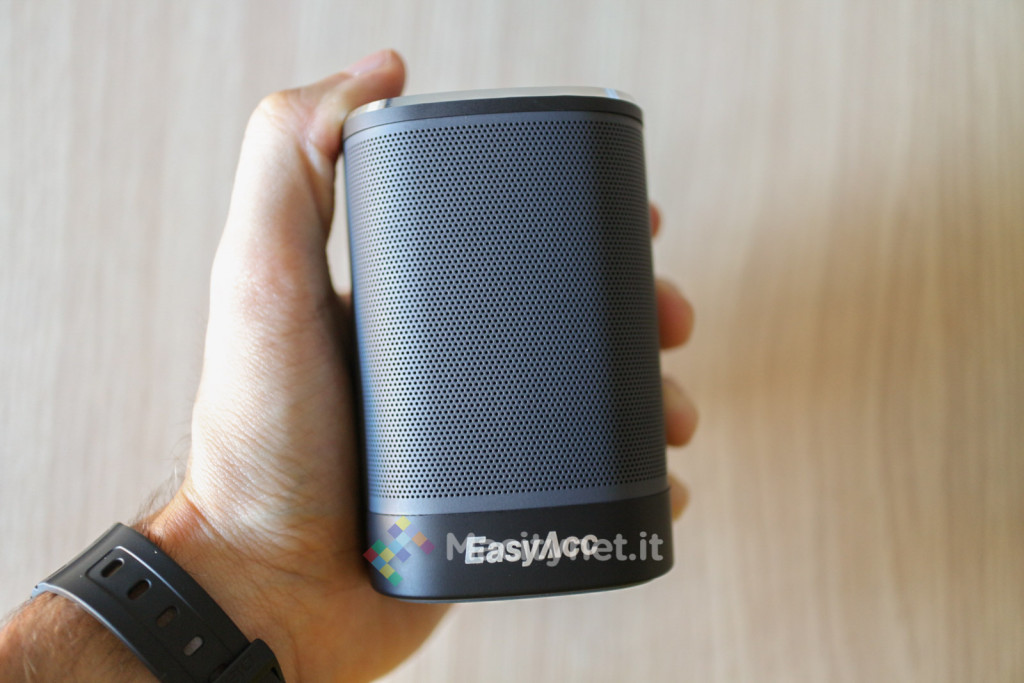 Recensione EasyAcc DP100