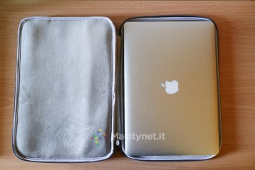 Recensione custodia Inateck