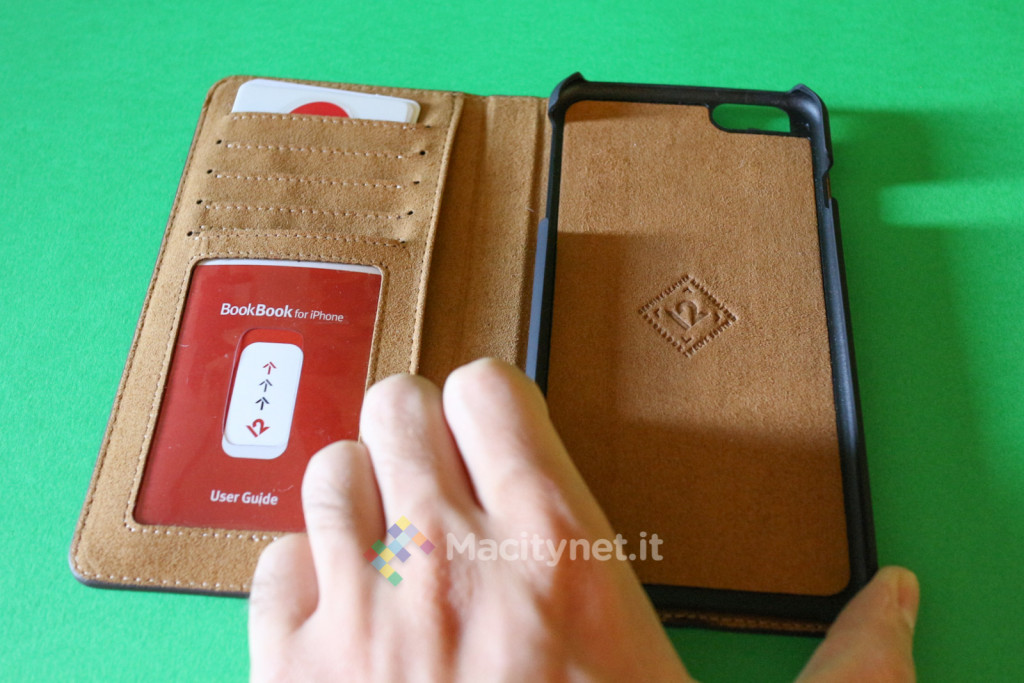 la custodia in posizione