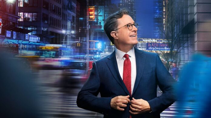 Tim Cook sarà ospite del Late Show di Stephen Colbert