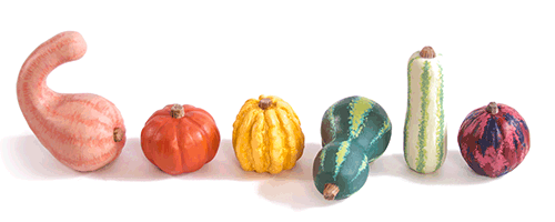 Equinozio di autunno doodle google
