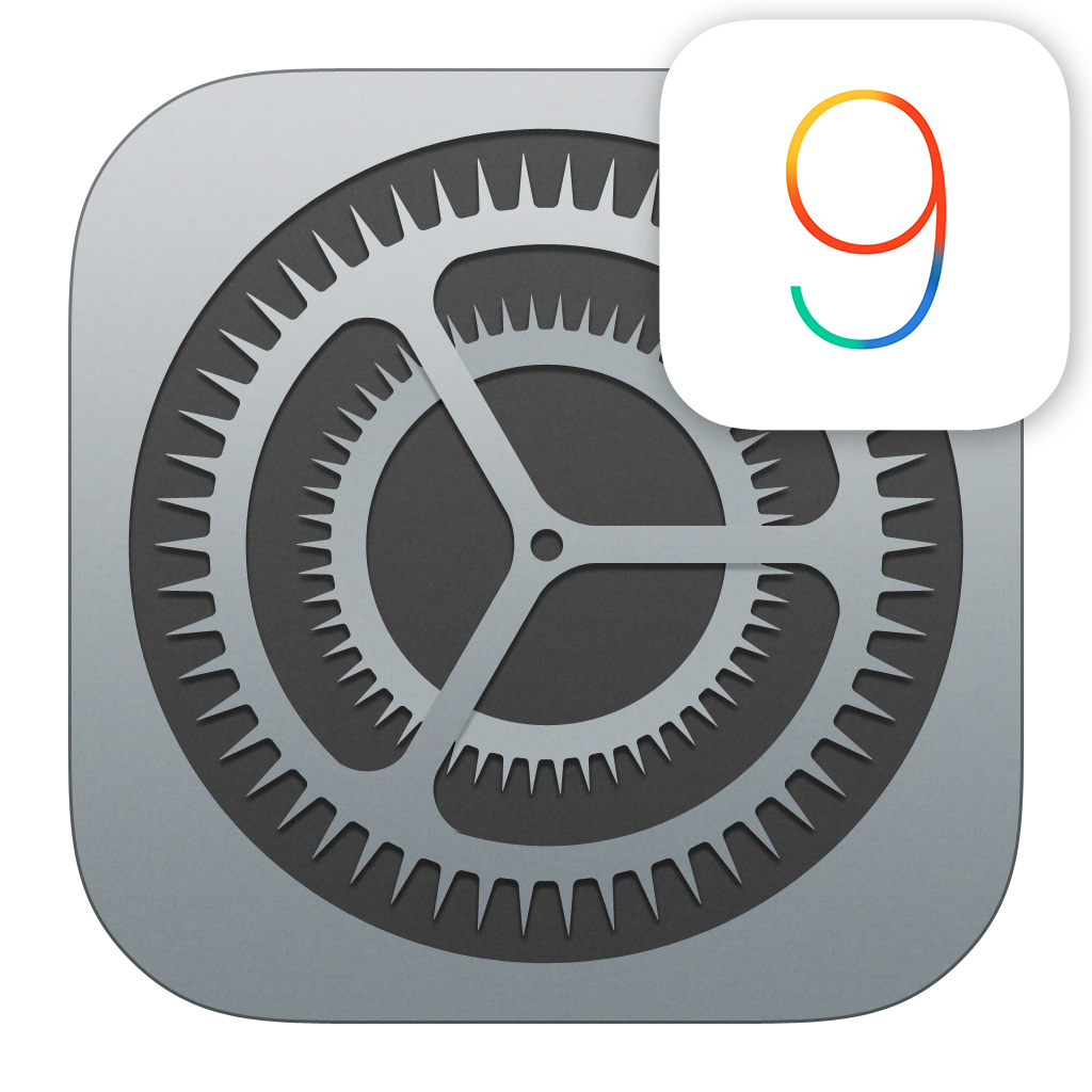 impostazioni iOS 9