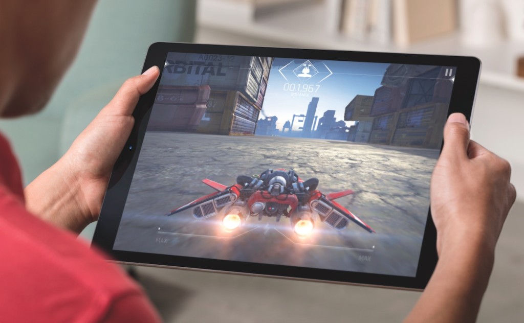 venerdì 13 novembre ipad pro gaming