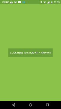 recensioni stick with android