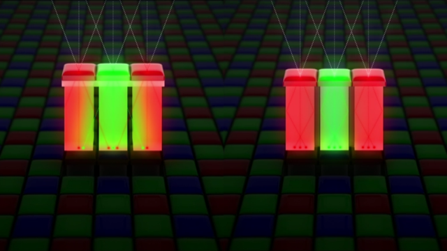 tecnologia pixel fotocamera iphone 6s