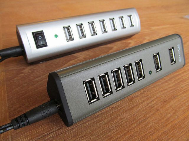 Hub USB