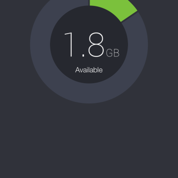 cancellare la cache di iPhone e iPad