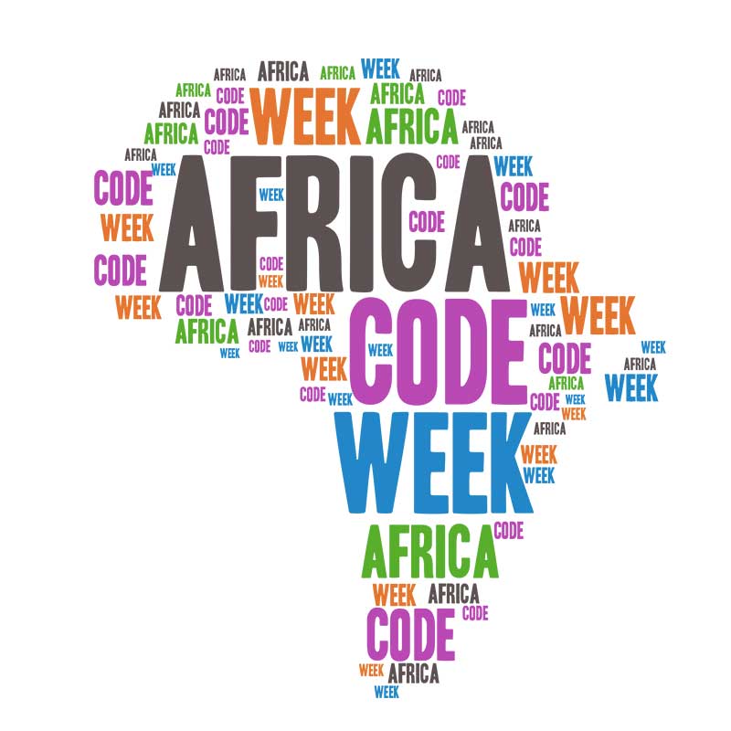 Africa Code week