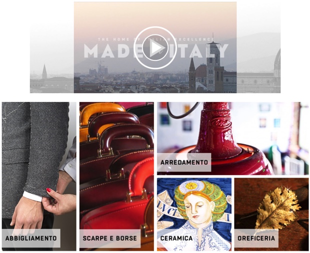 Amazon Made in Italy 2