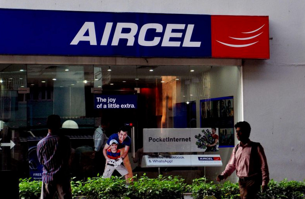 Bluboo Xtouch aircel-1