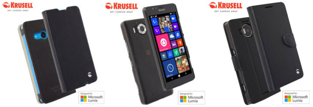Designed for Microsoft Lumia 4