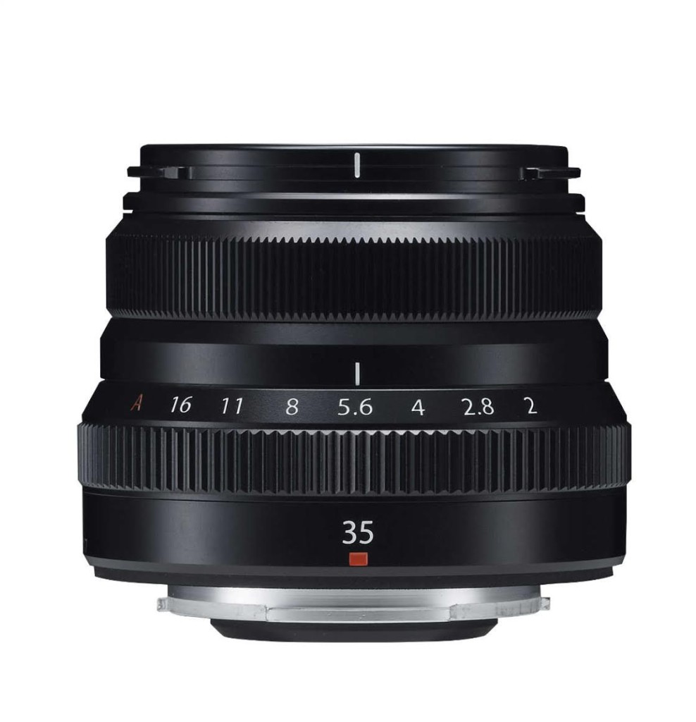 FUJINON XF35mmF2 R WR-2