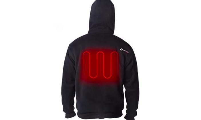 Heated Hoodie