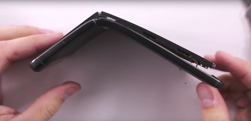 Nexus 6P bendgate android