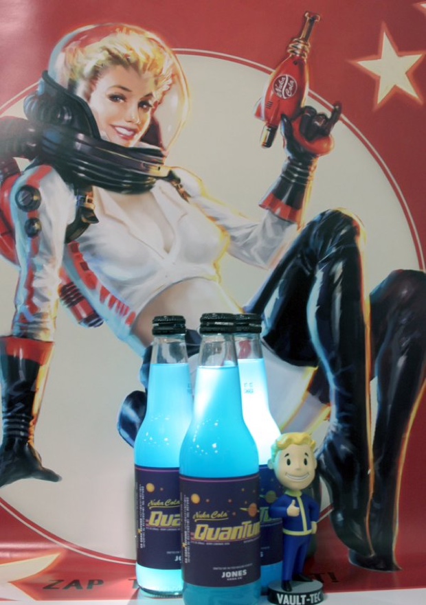 Nuka Cola fallout 4