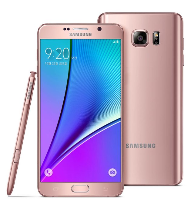 Pink-Gold-Galaxy-Note-5