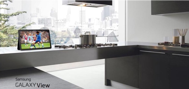 Samsung Galaxy View 3