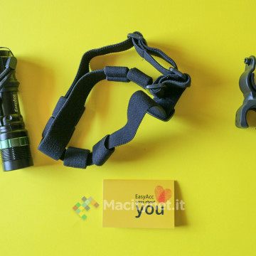 Recensione EasyAcc 500LM