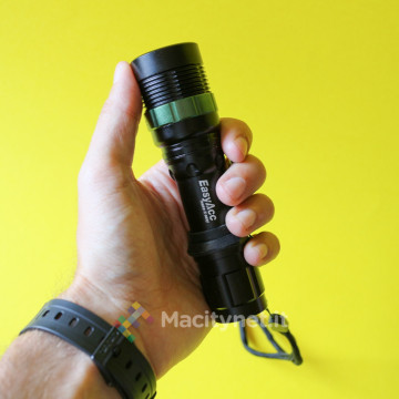 Recensione EasyAcc 500LM