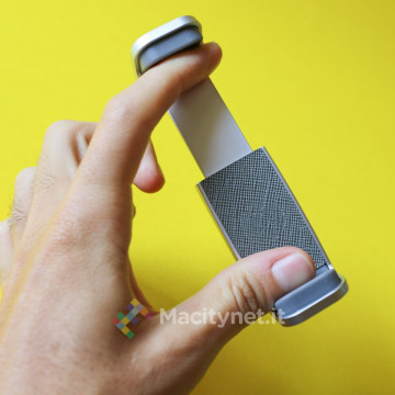 Recensione Osomount Vent Luxe