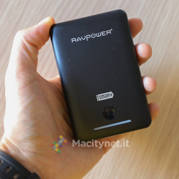 Recensione RAVPower RP-PB31