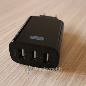 Recensione RAVPower RP-UC12