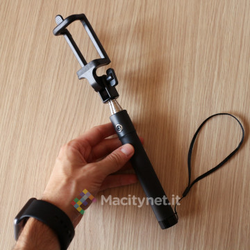 Recensione EasyAcc Selfie Stick