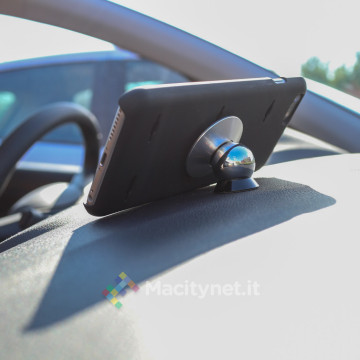 Recensione EasyAcc MWCAR-BMAG