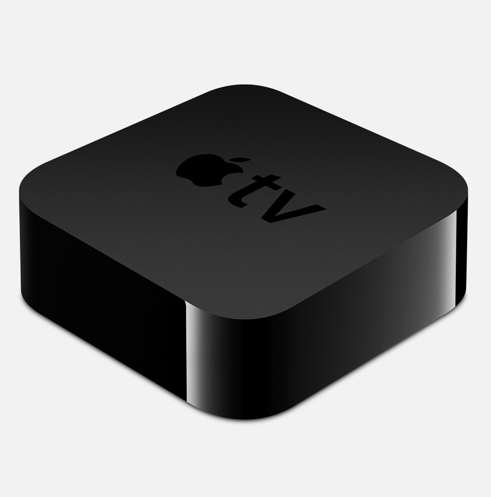 apple tv 4