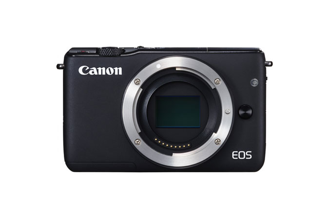Canon EOS M10