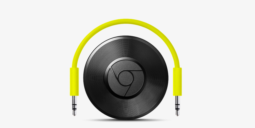 chromecast audio