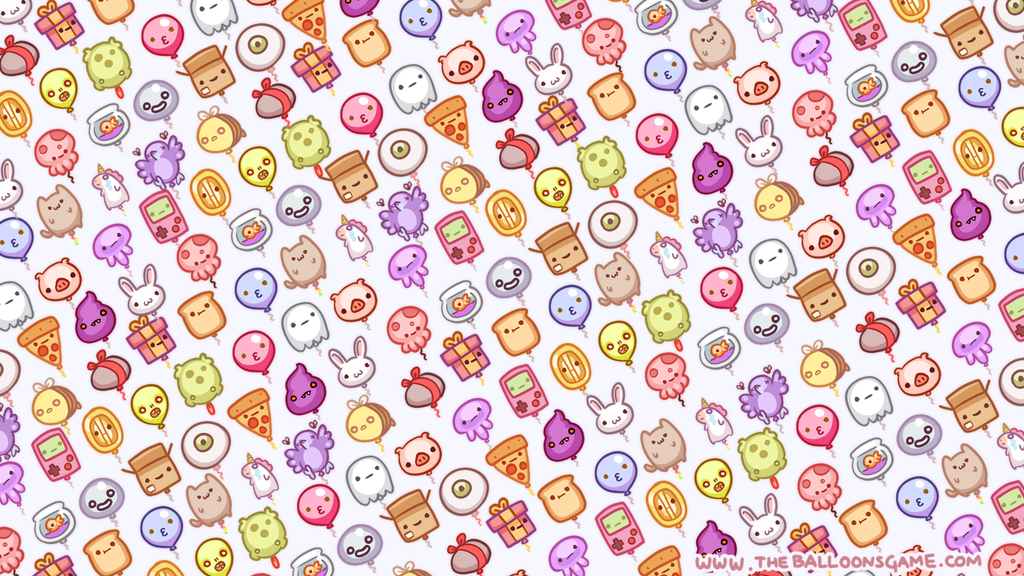 The Balloons, l’ascesa infinita di un piccolo palloncino in pixel art