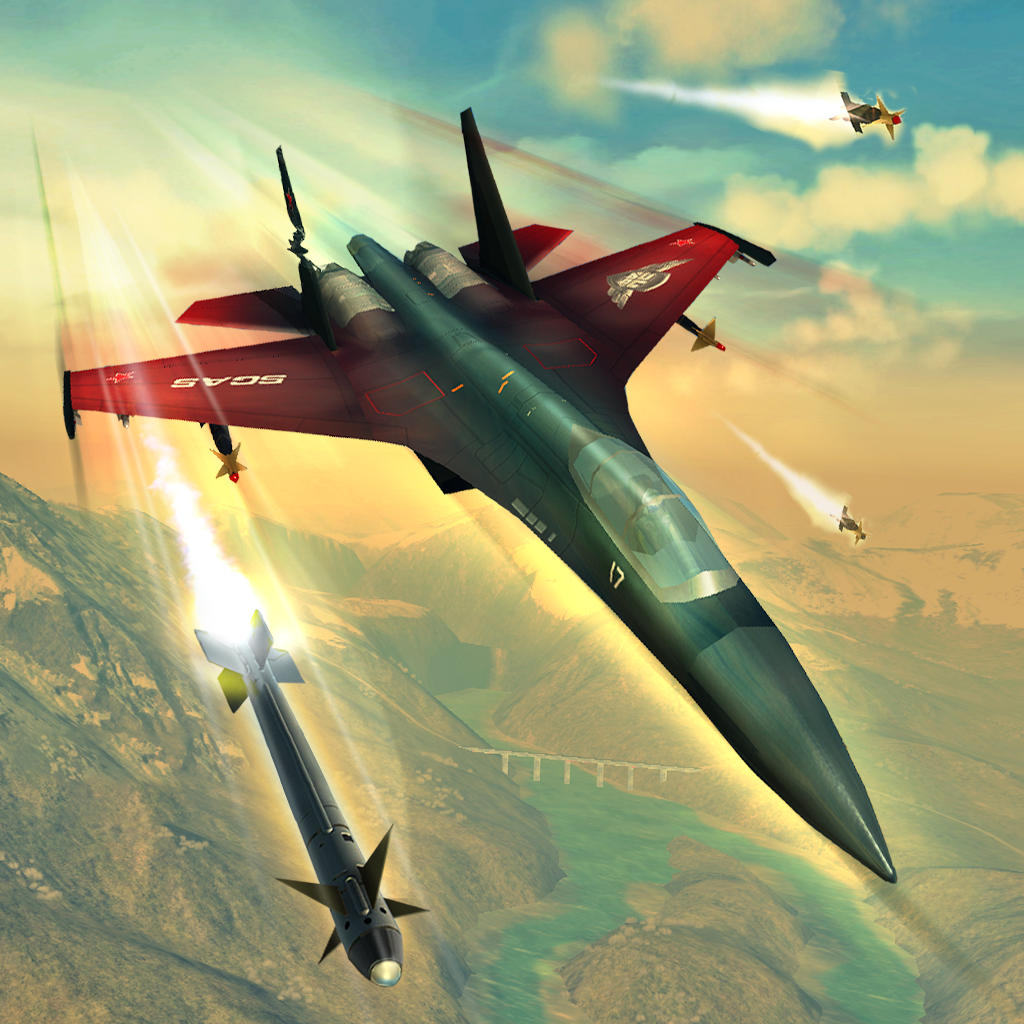 gratis Sky Gamblers Air Supremacy icon1024x1024