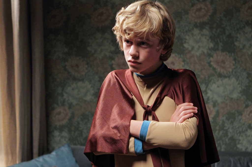 il ragazzo invisibile