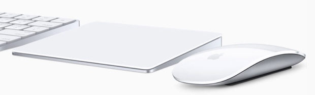 magic trackpad 2 e mouse 620